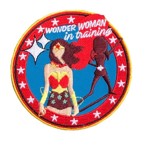 chloe drew wonder woman patch|Wonder woman patch .